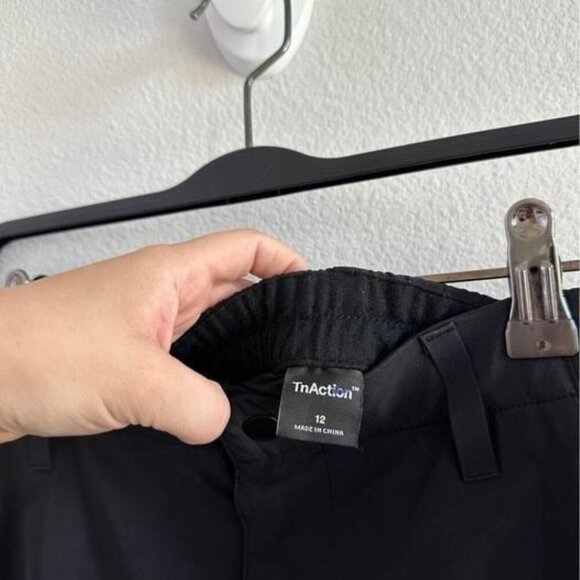 TnAction Switchback Performance Adjustable Outdoor Hiking Pant Sz 12‎ - Picture 6 of 9